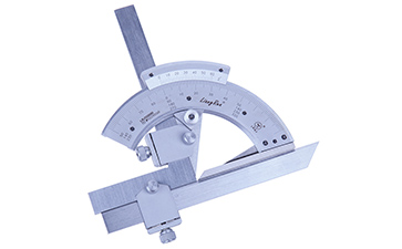萬(wàn)能角度尺